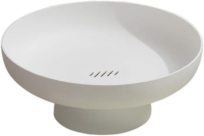 Fruit Holder Plastic Snacks Fruit Basket Bowl for Kitchen Countertop Kitchen Storage Baskets Stan... | Amazon (US)