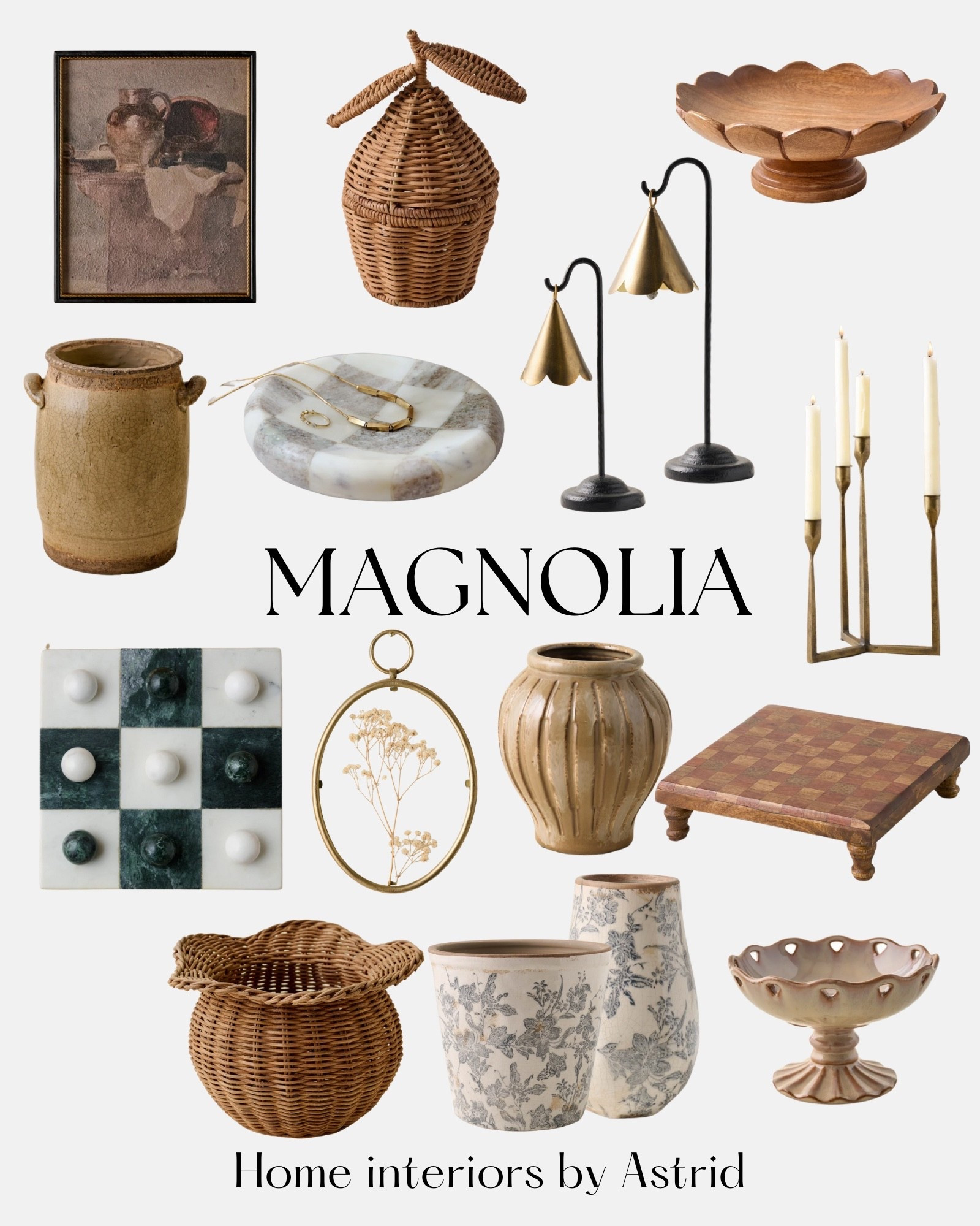 Magnolia finds under $50!

#LTKHome #LTKSaleAlert #LTKFindsUnder50
