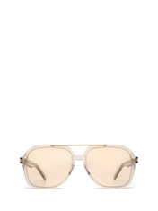 Saint Laurent Eyewear Square Frame Sunglasses | Cettire Global