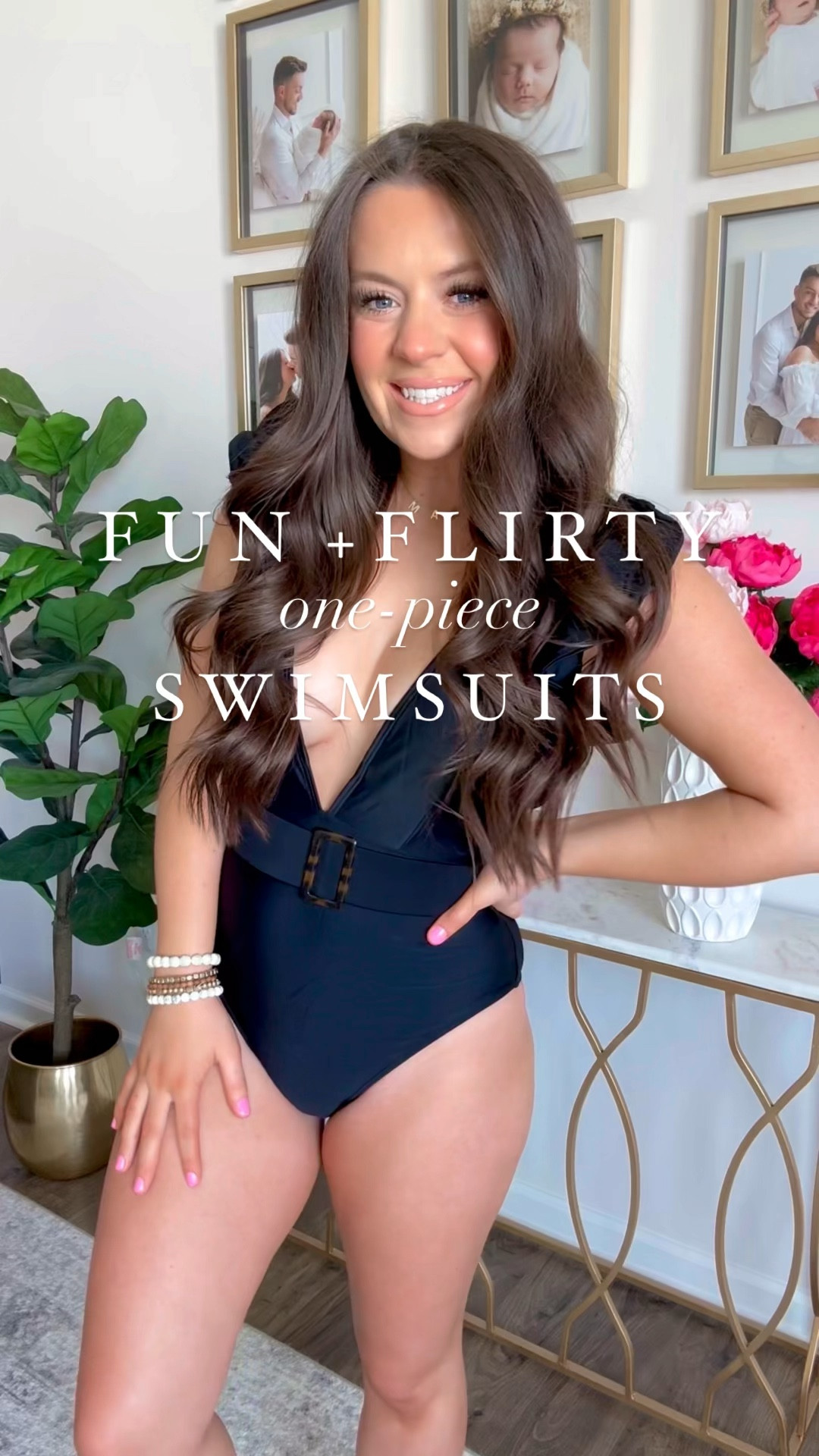 FUN + FLIRTY one piece swimsuits I am loving☀️👙🫶🏼🌴🌈 Great quality + so affordable! Wearing a size medium in all of these!

amazon fashion / spring fashion / spring style / summer style / summer fashion / amazon must haves / amazon swim / vacation style / vacation outfit / tropical fashion / swimwear fashion / swimwear / womens swimwear / one piece swimsuit / one piece / petite fashion / petite style / resort wear / resort style / spring break style 

#LTKfindsunder50 #LTKswim #LTKstyletip