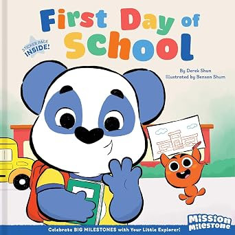 First Day of School (Mission Milestone) | Amazon (US)