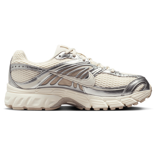 Nike Womens Nike Air Max Moto 2K - Womens Shoes Pale Ivory/Sail/Mtlc Silver Size 12.0 | Foot Locker (US)
