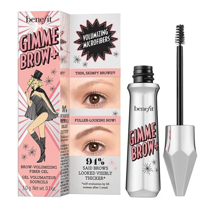 Gimme Brow+ Volumizing Eyebrow Gel | Benefit Cosmetics (US)