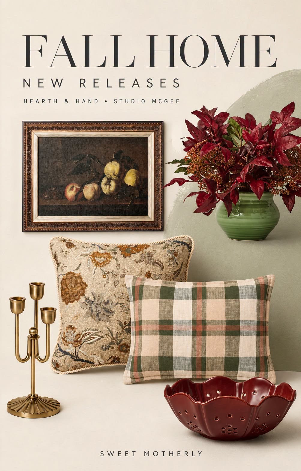 New fall home decor

fall home decor
cozy autumn accents
seasonal throw pillows
neutral fall decorations
autumn faux florals
warm home accents
decorative fall pumpkins
cozy seasonal textiles
harvest home styling
elevated autumn decor

#LTKSeasonal #LTKHome #LTKSaleAlert