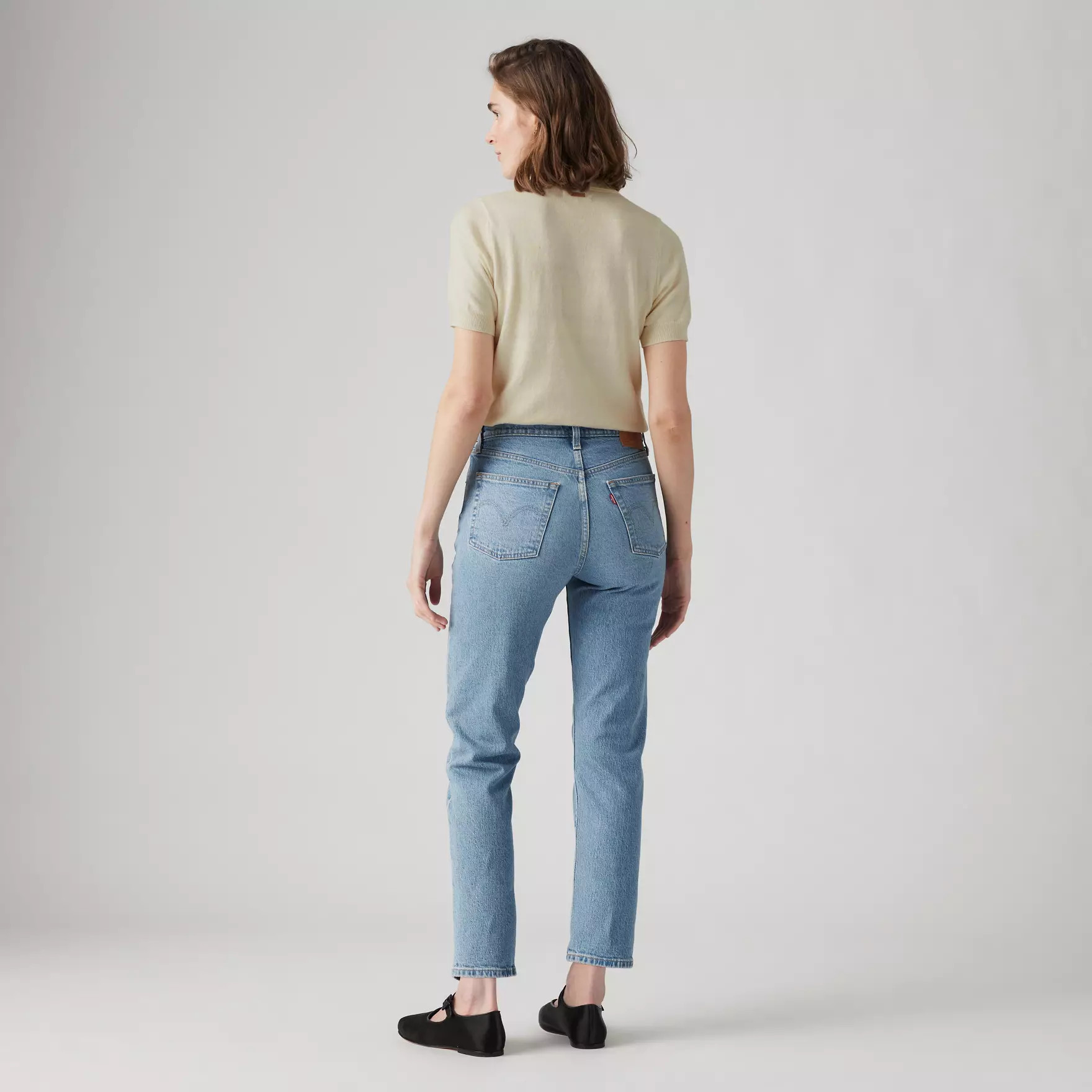 501® Original Cropped Women's Jeans | Levi's US