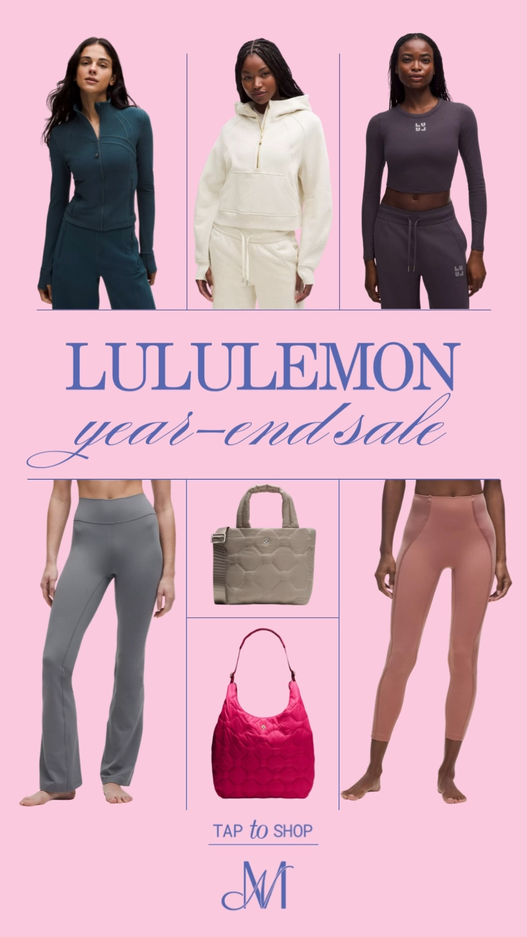 HUUUUUGE LULULEMON SALE !!!!
Lululemon is having their year-end sale with so many staples marked down — leggings, sets, hoodies & even bags! 

These are pieces I wear year-round for errands, workouts & everyday mom life, so grab them now on major markdown!!!

Shop it on my LTK ✨

lululemon sale, lululemon year end sale, lululemon leggings, lululemon sets, athletic wear deals, neutral activewear, women’s workout clothes, athleisure outfits, everyday activewear

#ltk #ltkfinds #ltkfit #ltkstyle #athleisure #activewear #lululemon #sale #yearendsale #neutralstyle #momstyle

#LTKSeasonal #LTKSaleAlert #LTKHoliday