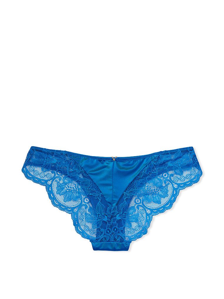 Micro Lace Inset Cheeky Panty | Victoria's Secret (US / CA )