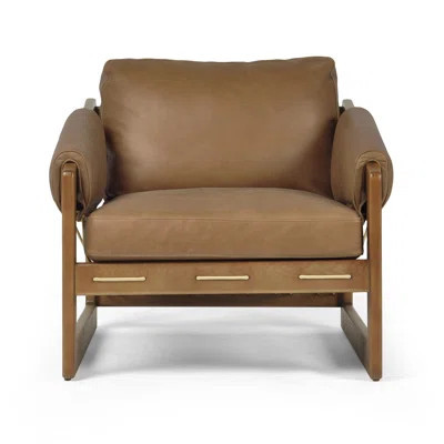 Dustin Chair-Palermo Cognac | Perigold