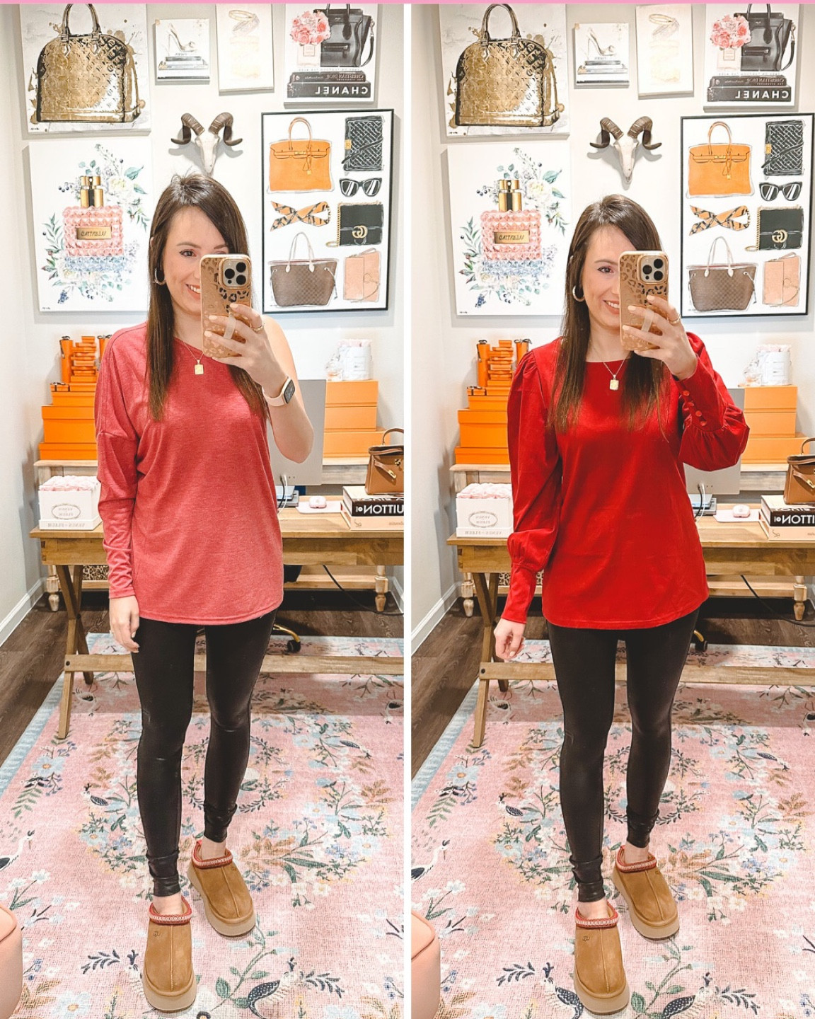 Amazon tops - size small



#LTKFind #LTKunder100 #LTKunder50