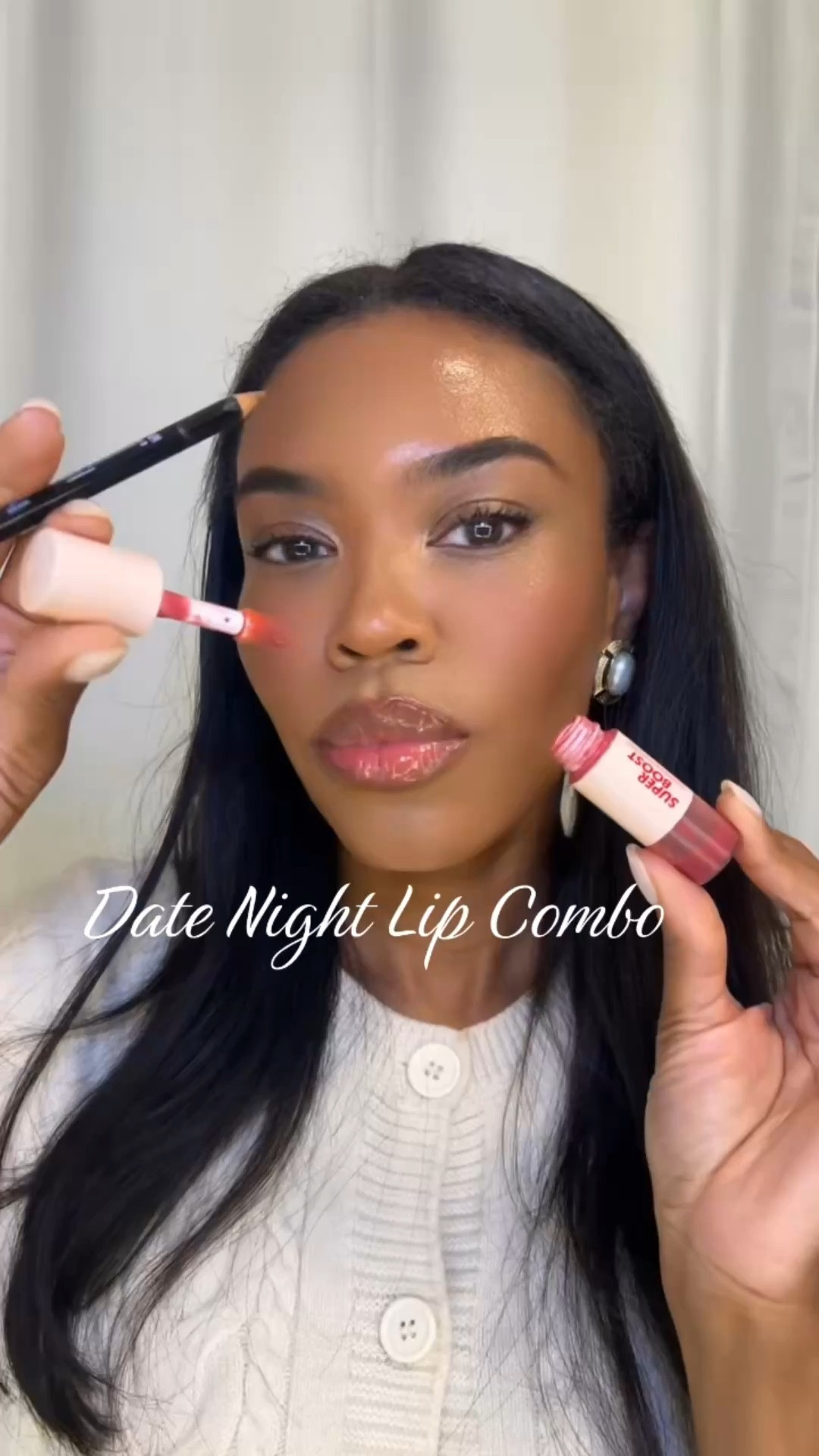 Date night lip combo

#LTKBeauty #LTKselfcare #LTKvlog
