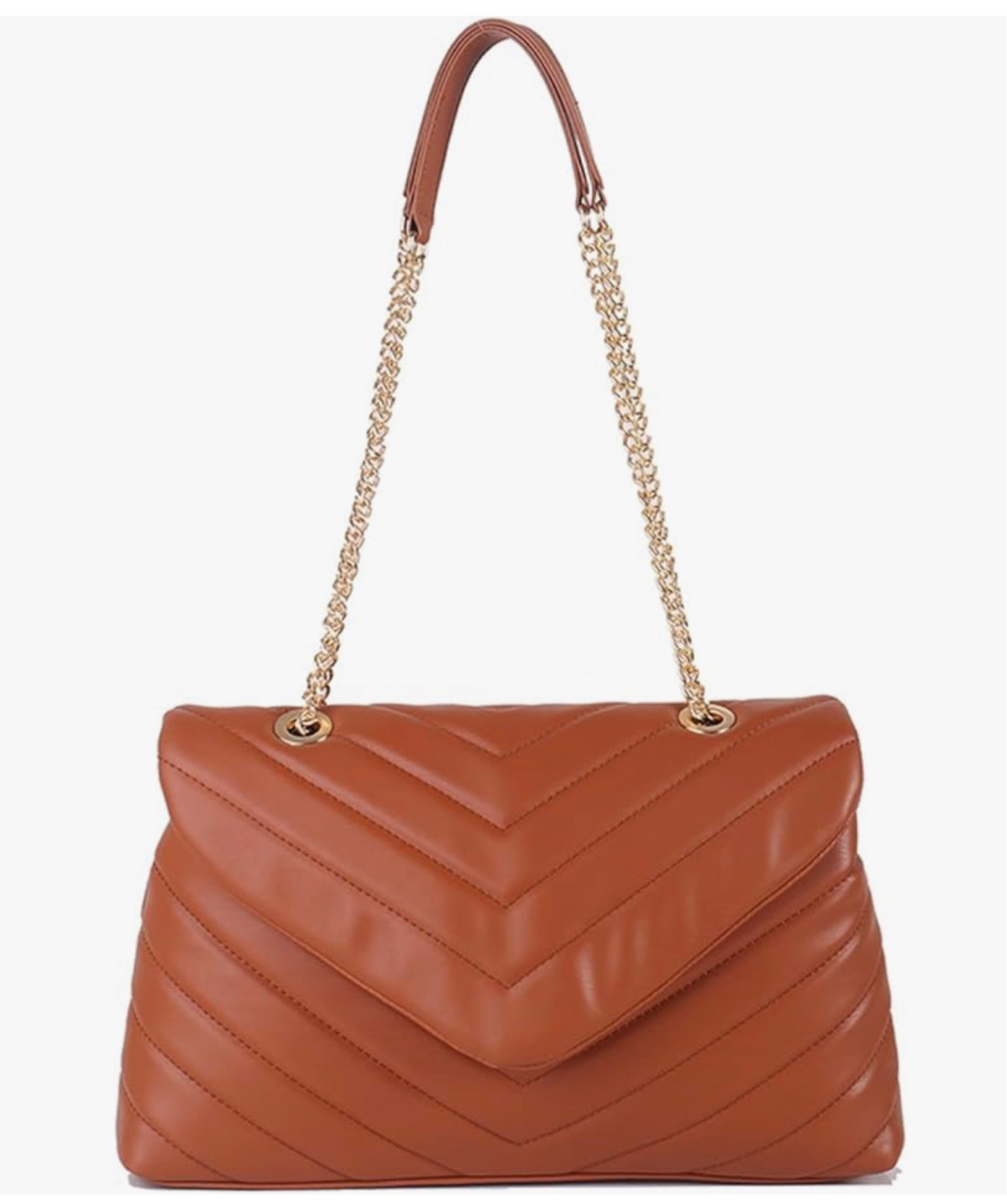 Here’s another caption option for your LTK app post featuring the The perfect fall accessory has arrived! 🍂 This tan quilted bag with sleek gold hardware is giving all the cozy, chic vibes. From day to night, this beauty is versatile enough for every occasion. #FallEssentials #MustHaveBags #LTKStyle"**

#LTKOver40 #LTKFindsUnder50