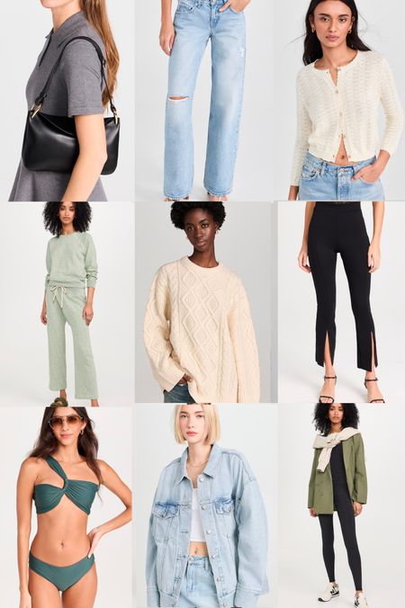 Some really great picks from Shopbop under $200

#LTKstyletip