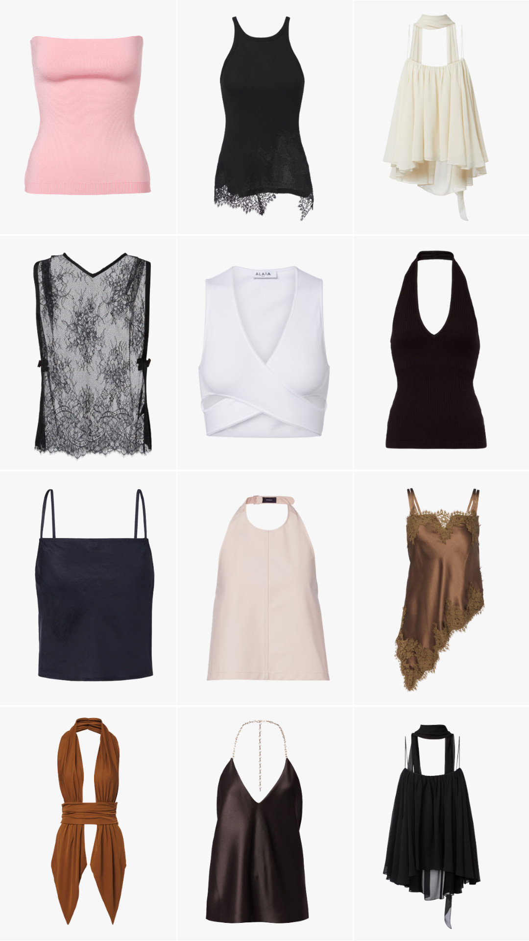 Tops under $700 

 