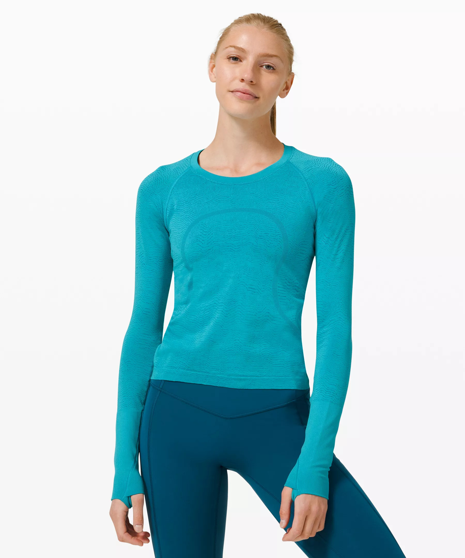 Swiftly Tech Long Sleeve 2.0 Race Length | Lululemon (US)
