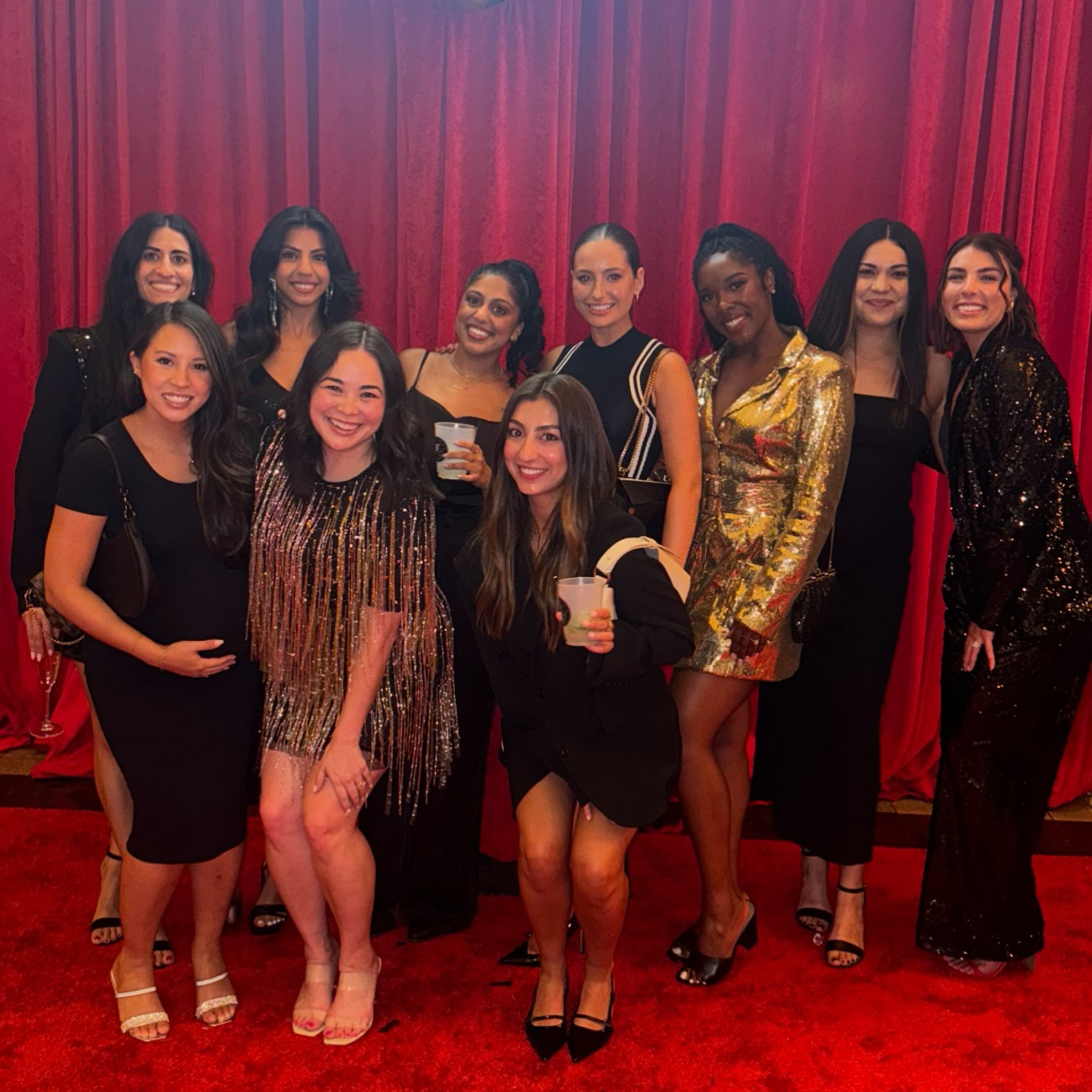 Luck be a lady on LTK! 🎰 @shop.ltk 13th Anniversary went all-in! I may not gamble but I will always bet on this dream team right here 🎲 #ltk #jchowtakesDtown