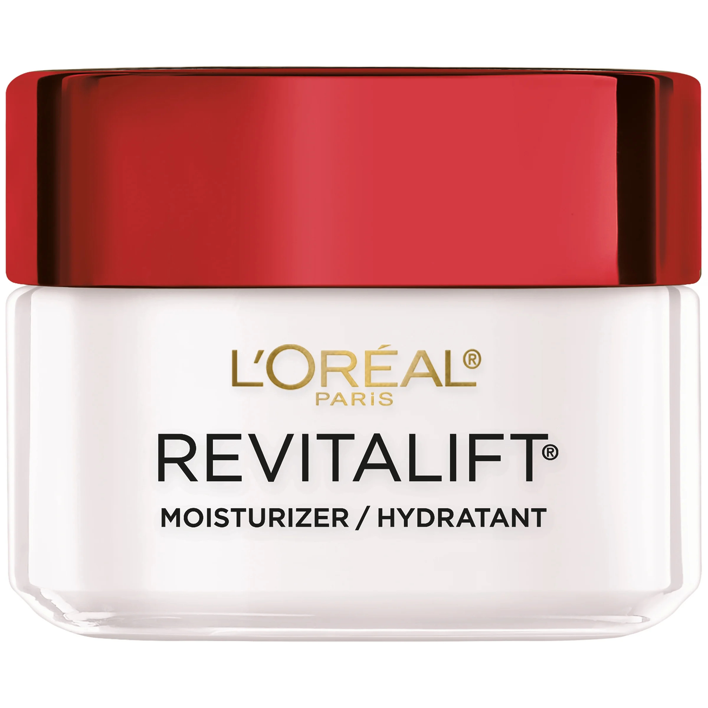 L'Oreal Paris Revitalift Anti-Wrinkle + Firming Day Face Moisturizer, 1.7 oz | Walmart (US)