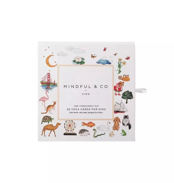 Yoga Flash Cards | Janie and Jack