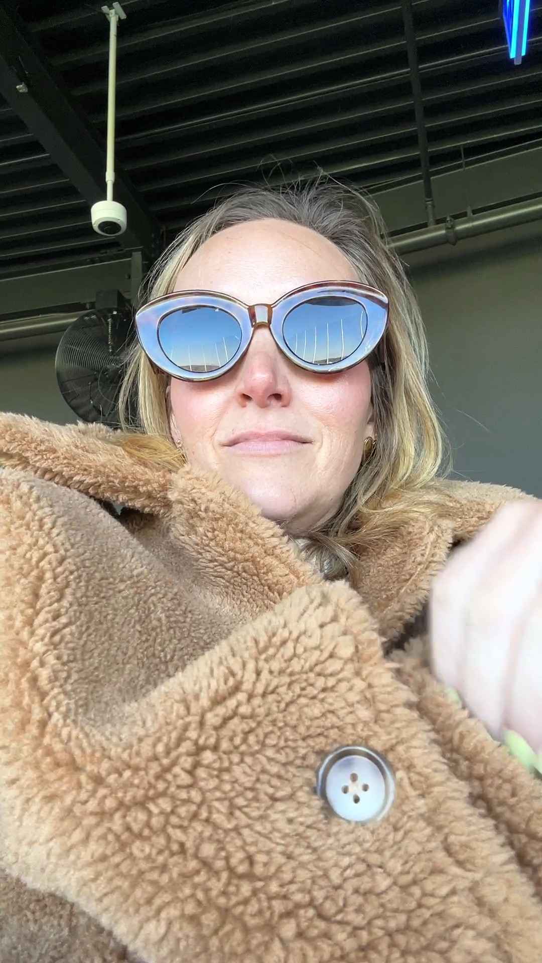 The best cozy, fluffy, teddy bear coat under $50! 

#LTKSeasonal #LTKFindsUnder50