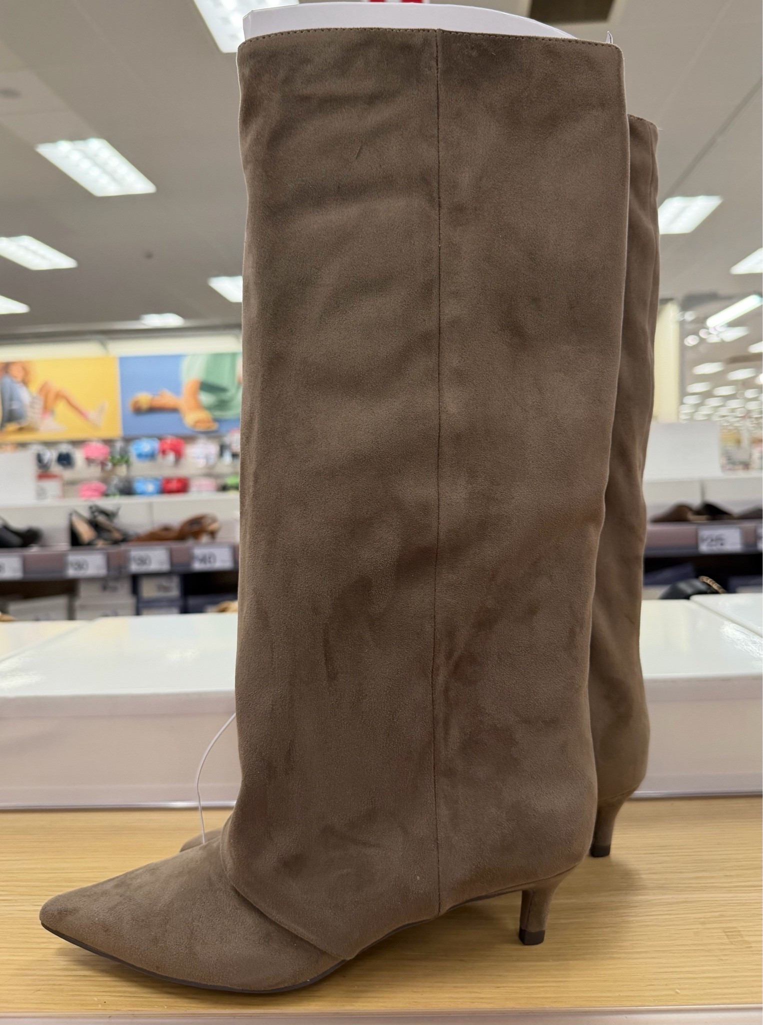 Fall boot alert in the prettiest mushroom! 😍

#LTKootd #LTKgrwm #LTKmomlife