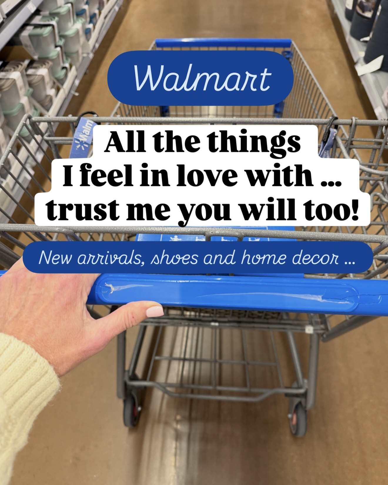 Walmart is seriously stepping up their spring game and I don’t think enough people are talking about it. 😳 Free Assembly is giving major “coastal grandma meets classic preppy” energy right now… the stripes, the gold buttons, the polka dots, the denim sets… it all looks like something you’d grab at J.Crew or Anthro (but without the price tag).

And don’t even get me started on the home decor aisle… the neutral vases, the florals, the gold accents… it’s the easiest way to make your home feel refreshed without spending a fortune.

Also yes… I absolutely stopped for a Stanley because THAT color was calling my name. 😂

Everything is linked, but tell me this:
Are you more here for the spring outfits or the home decor finds?

#LTKOver40 #LTKmomlife #LTKHome