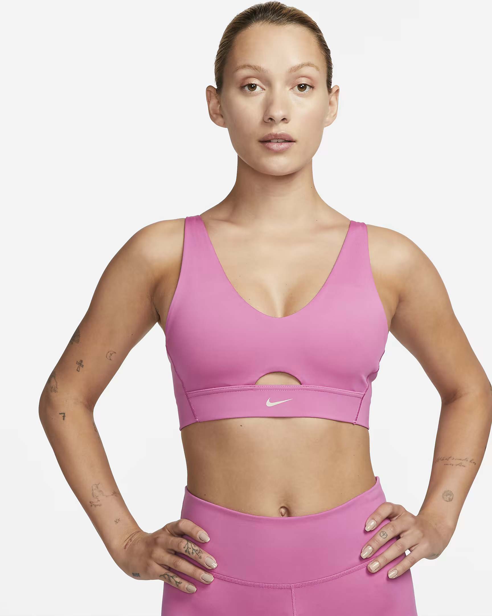 Nike Indy Plunge Cutout | Nike (US)