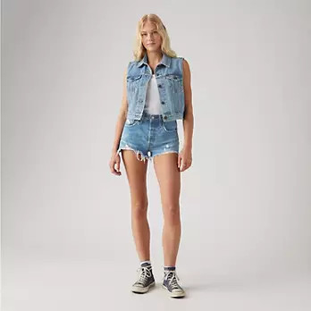 501® Original Fit High Rise Women's Shorts | LEVI'S (US)