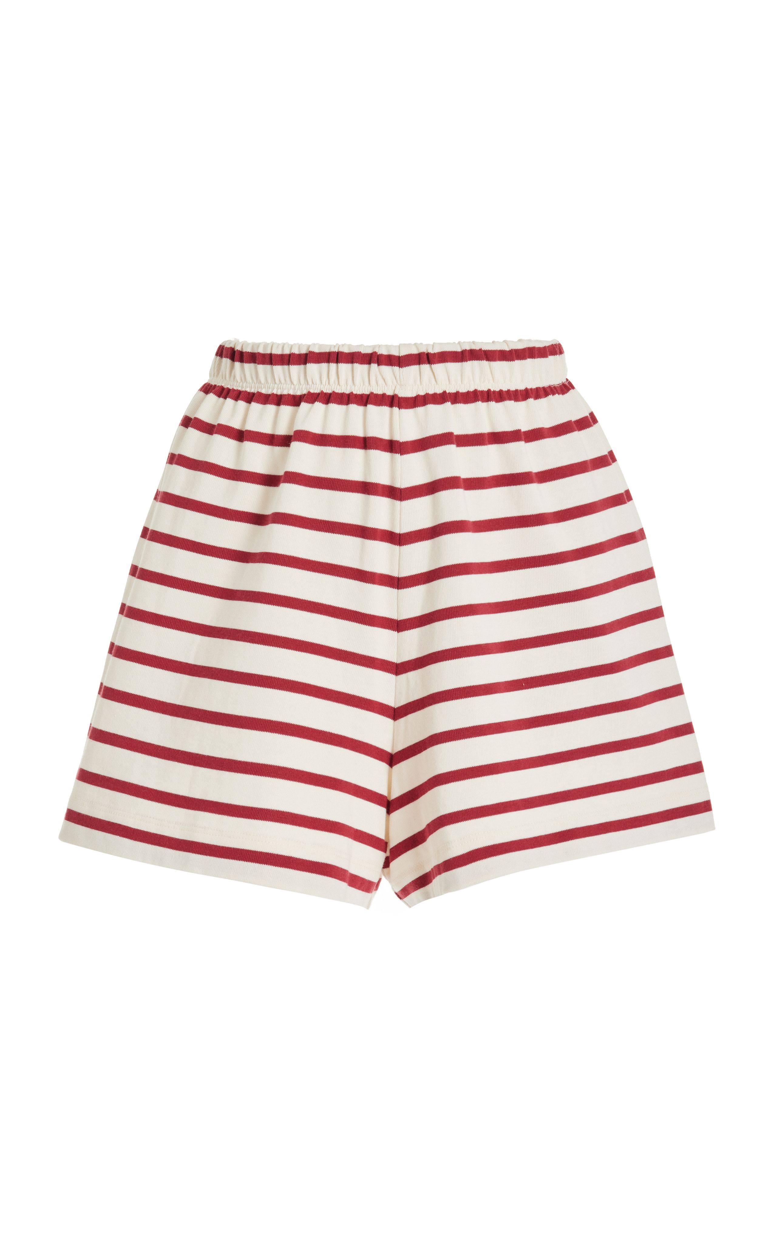 Hugo Striped Cotton Shorts | Moda Operandi (Global)