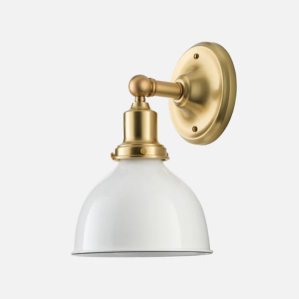 Irvine Single Sconce 2.25" | Schoolhouse