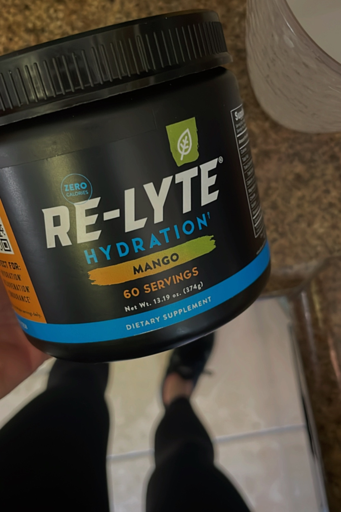 Favorite electrolytes with clean ingredients…100% feel a difference when I take these! #electrolytes #supplements #hydrationessentials

#LTKfit #LTKFind #LTKunder100