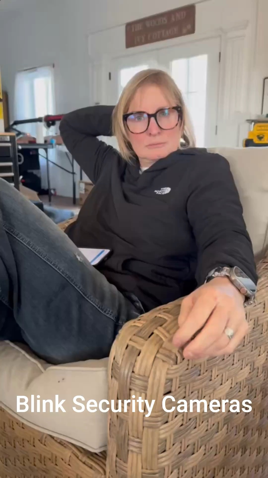 We have a decent amount of security cameras, but our most recent addition was the Blink security cameras. We added these last Fall and have been throughly impressed. Installation was so easy, and we love that we don’t have to pay a monthly subscription. We appreciate feeling safe in our home and on our property and this greatly helps with that. 

#LTKSaleAlert #LTKWatchNow #LTKHome