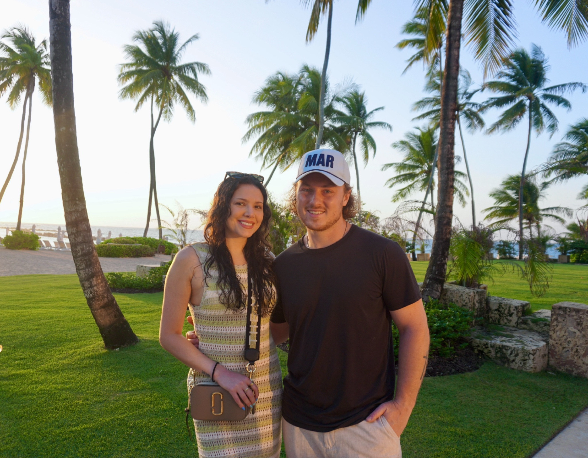 Outfit from the last day in PR 💚 Crochet dress is from American Eagle and bikini was from Pink 💕

#LTKSwim #LTKSaleAlert #LTKSummerSales