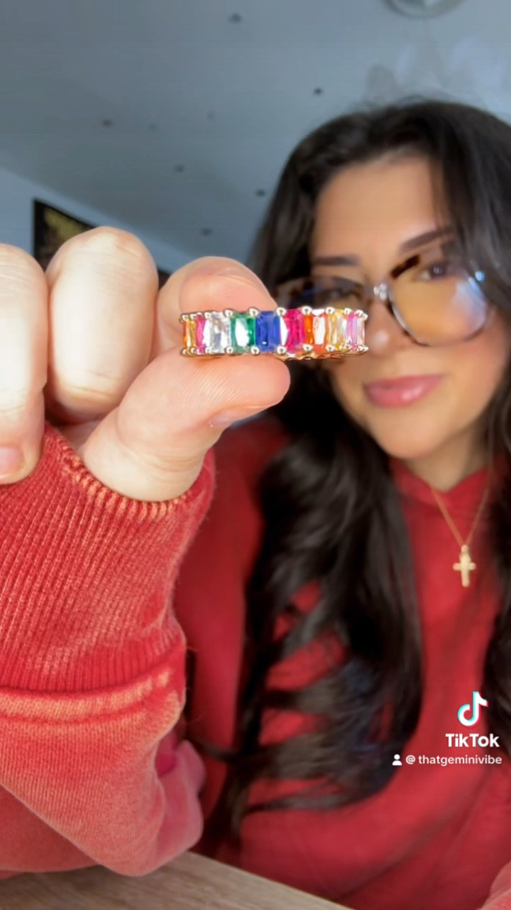 The cutest jewelry on Amazon!

#LTKStyleTip
