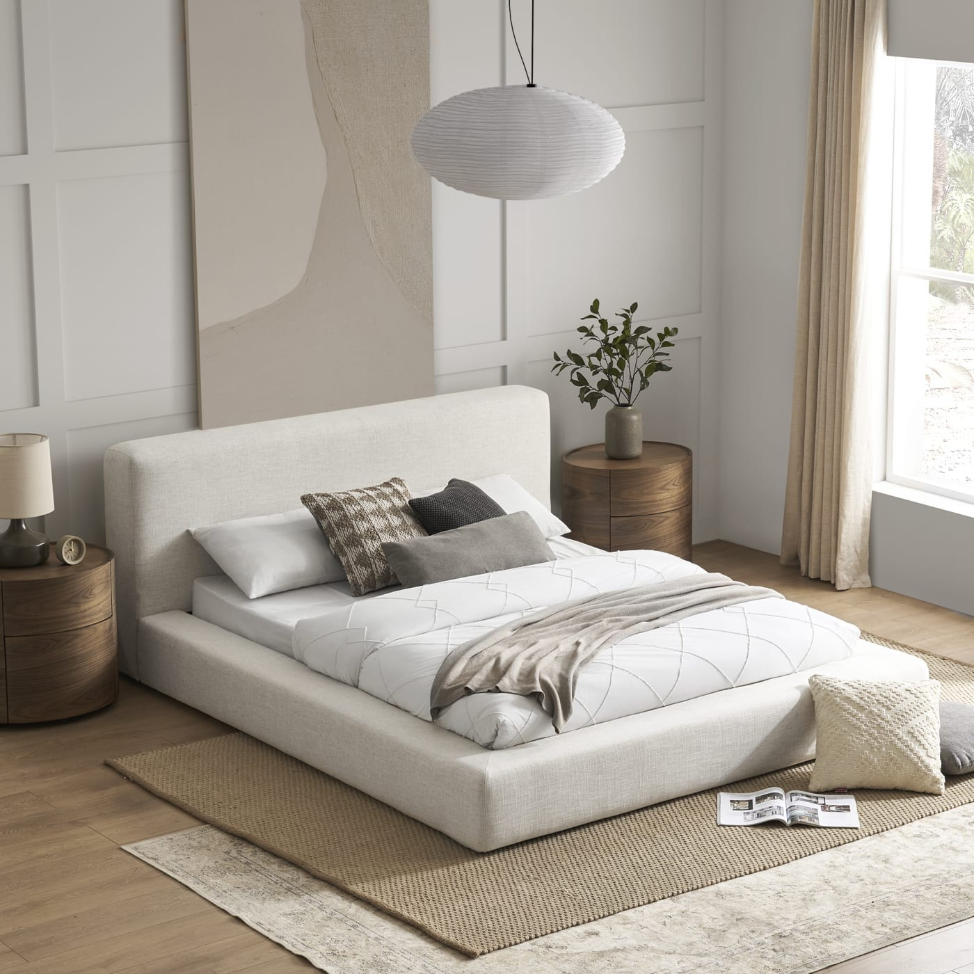 Dawson Bed | Castlery (AU)