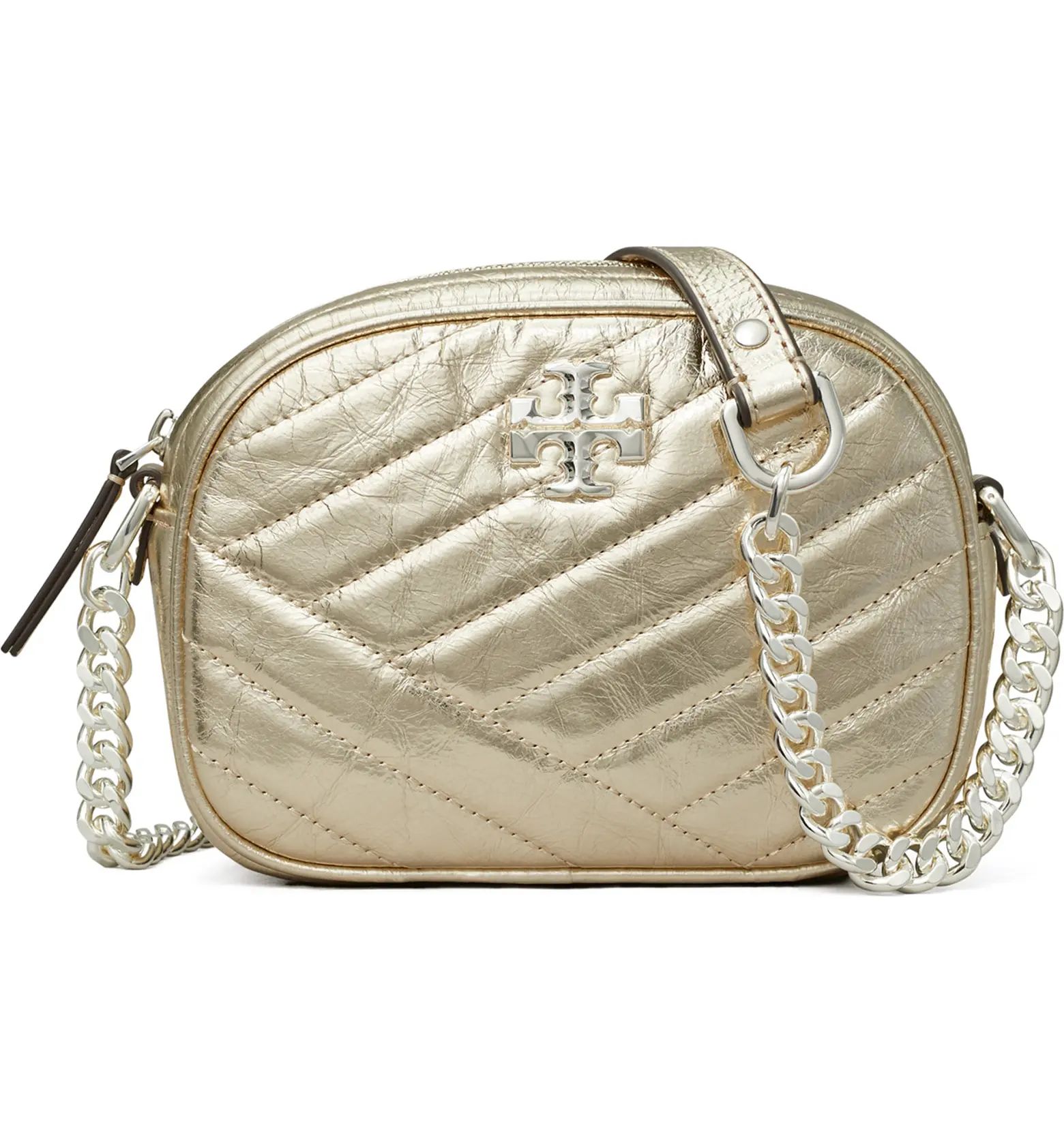 Tory Burch Kira Small Chevron Camera Bag | Nordstrom | Nordstrom