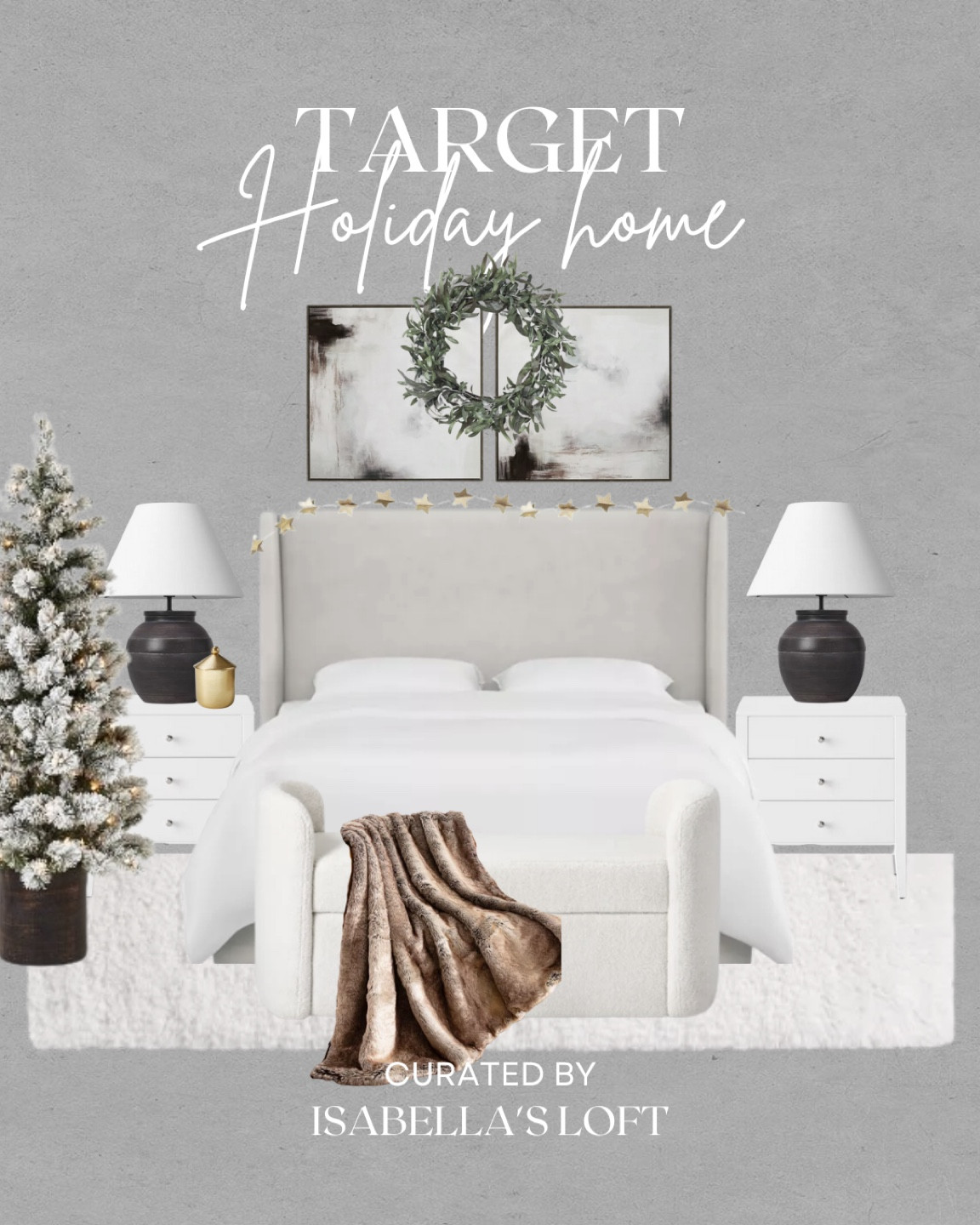 Target Holiday Home

Christmas, Christmas Decor, Gift Guide, Christmas tree, Garland, Media Console, Living Home Furniture, Bedroom Furniture, stand, cane bed, cane furniture, floor mirror, arched mirror, cabinet, home decor, modern decor, kitchen pendant lighting, unique lighting, Console Table, Restoration Hardware Inspired, ceiling lighting, black light, brass decor, black furniture, modern glam, entryway, living room, kitchen, throw pillows, wall decor, accent chair, dining room, home decor, rug, coffee table

#LTKhome #LTKHoliday #LTKSeasonal