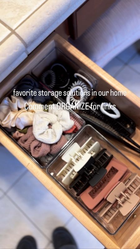 Some of my favorite home organization, and storage solutions!

#LTKfindsunder50 #LTKhome