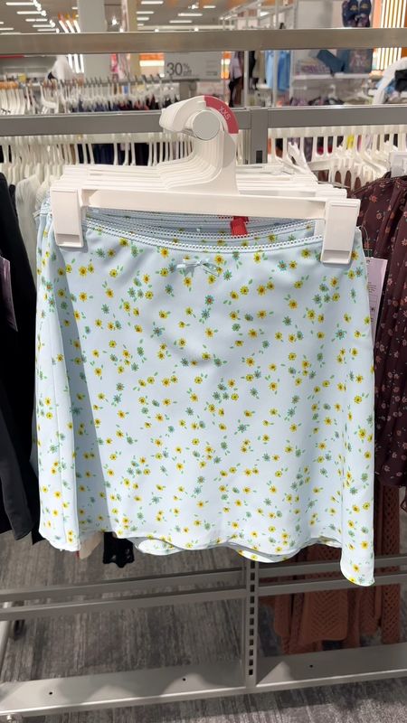 New $20 chiffon skirts from Target! 

#LTKSeasonal #LTKFindsUnder50 #LTKStyleTip