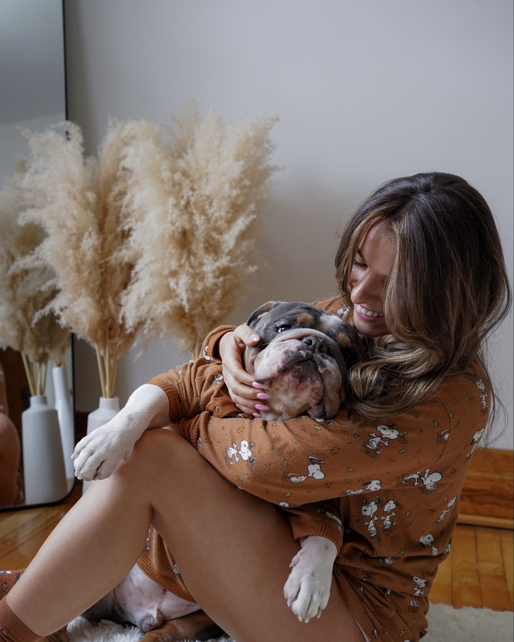 got an XL for carbs and its way too big for reference

#LTKmorningroutine