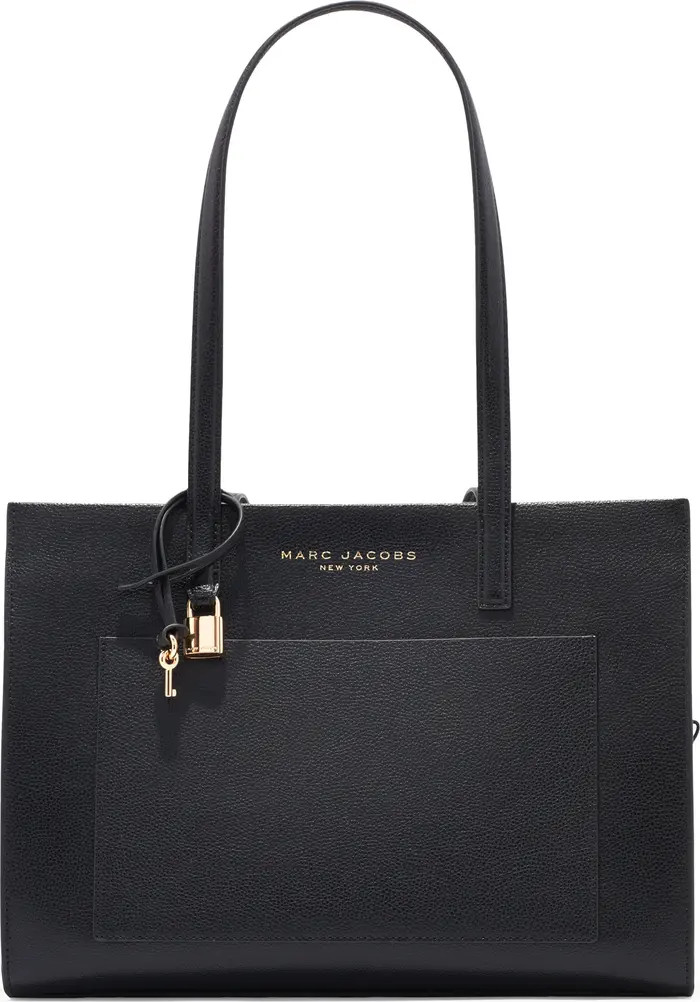 Marc Jacobs Leather Work Tote Bag | Nordstromrack | Nordstrom Rack