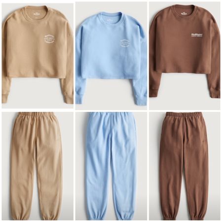 Buy this matching set y’all before they take it off of sale! #neutralcolorjoggers #womenscasual #clothes #brown #tan #bluesweats #matchingsets

#LTKSale #LTKcurves #LTKGiftGuide
