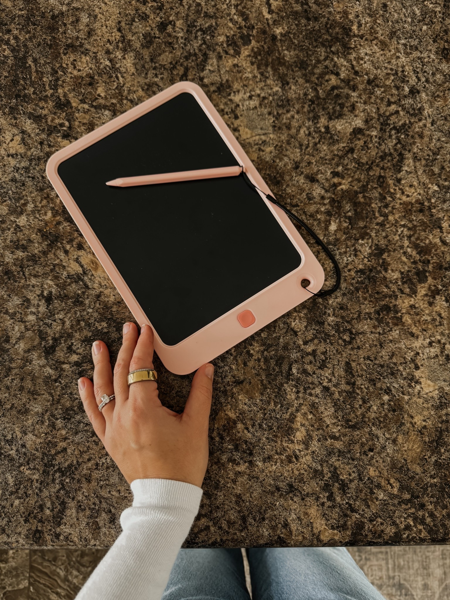 This drawing toy is such a hit with the kiddos

#LTKcanada #LTKsale #LTKkids