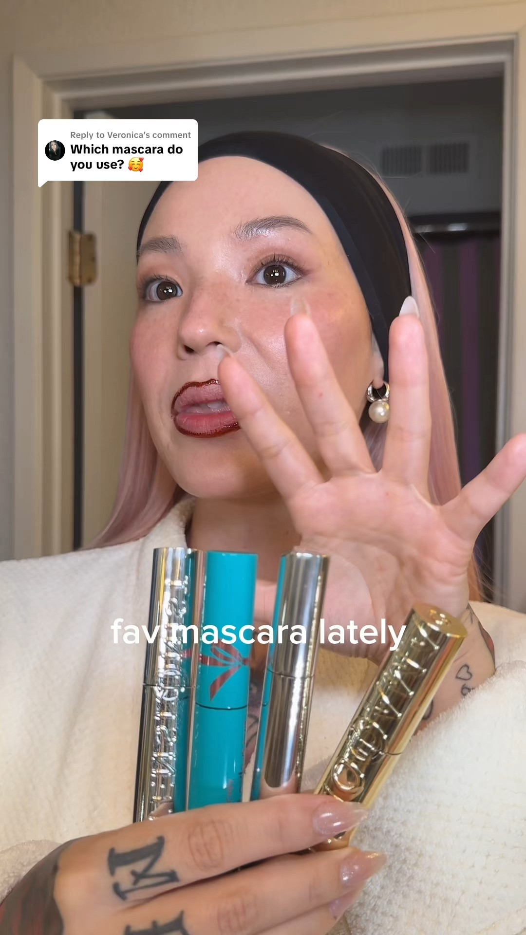 If you have short and straight lashes you’ll love this mascara under $20 that I grabbed at Ulta Beauty. I love the doll like lash effect it creates for me :) 

#LTKselfcare #LTKBeauty #LTKHoliday