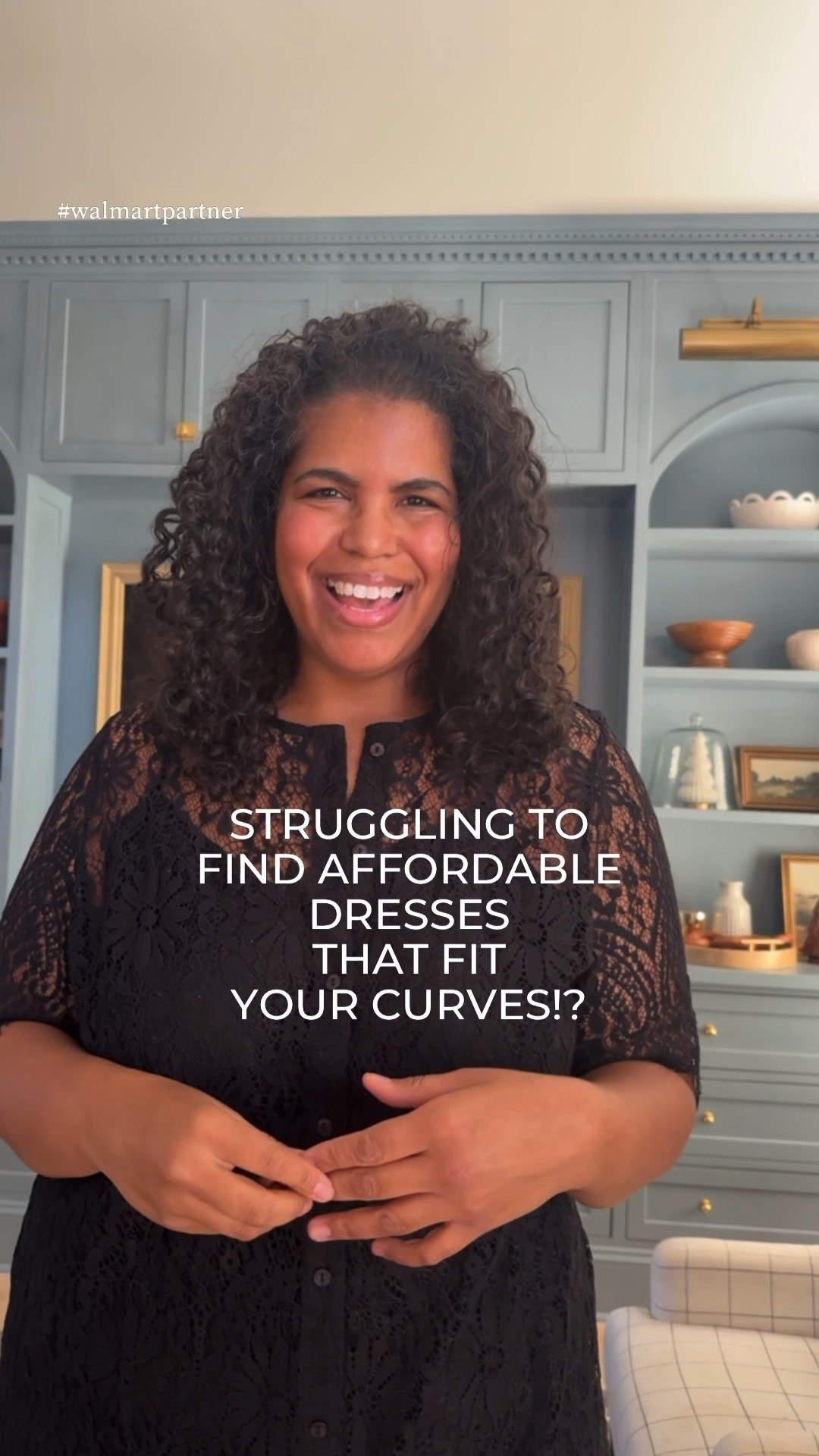 Curvy body approved dresses under $33 #walmartpartner 

I sized down in black square neck dress and up in the lace dress. everything else is true to size. #walmartstyle @walmartstyle 

#LTKOver40 #LTKPlusSize