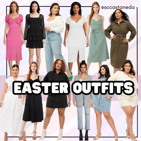 Easter Spring 2023 Style Outfit Ideas ✨