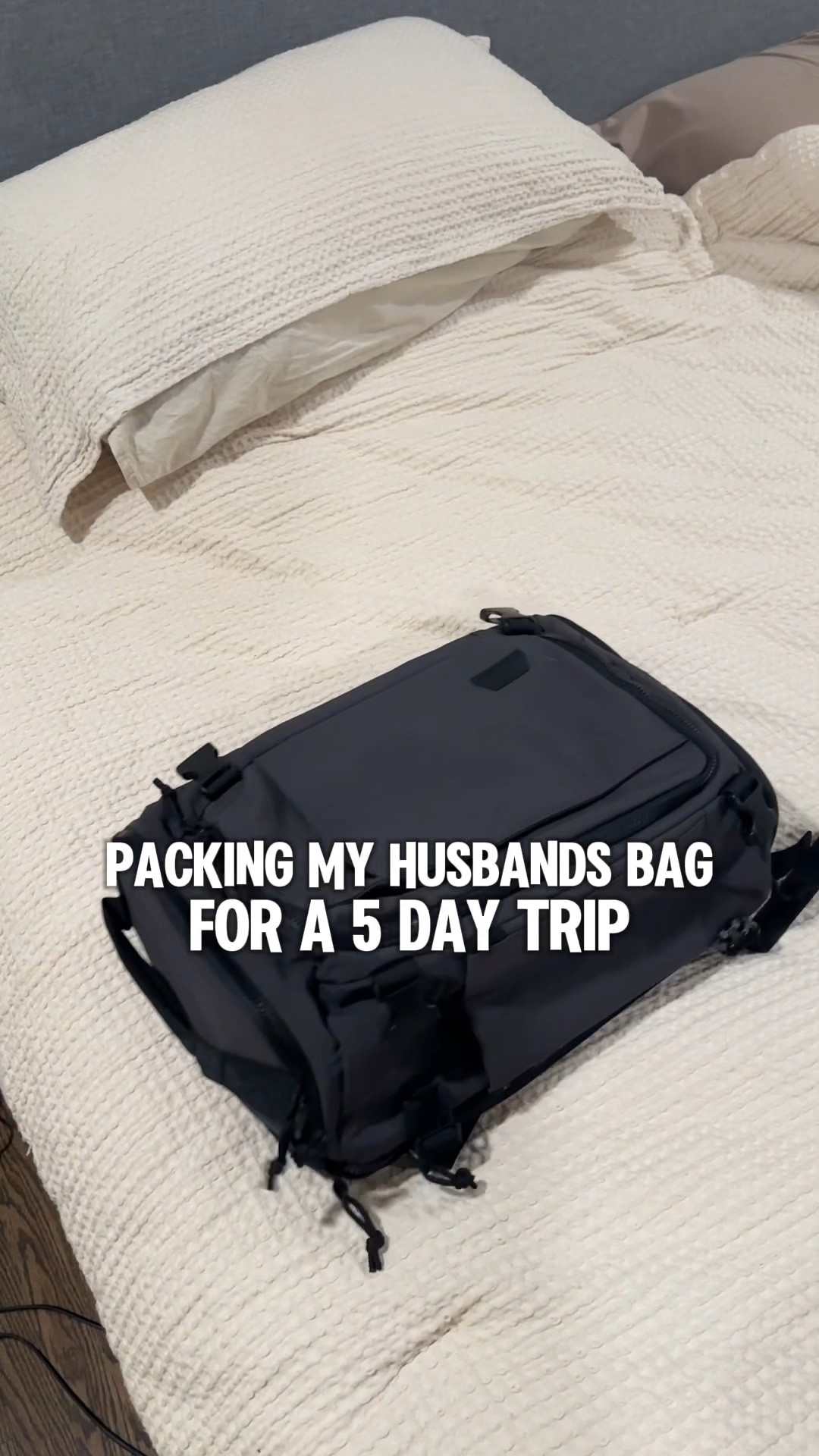 Best travel backpack! 

#LTKItBag #LTKMens #LTKTravel