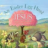 An Easter Egg Hunt for Jesus (Forest of Faith Books)     Hardcover – Picture Book, February 5, ... | Amazon (US)