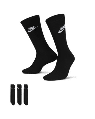 Nike Sportswear Everyday Essential Crew Socks (3 Pairs) | Nike (US)