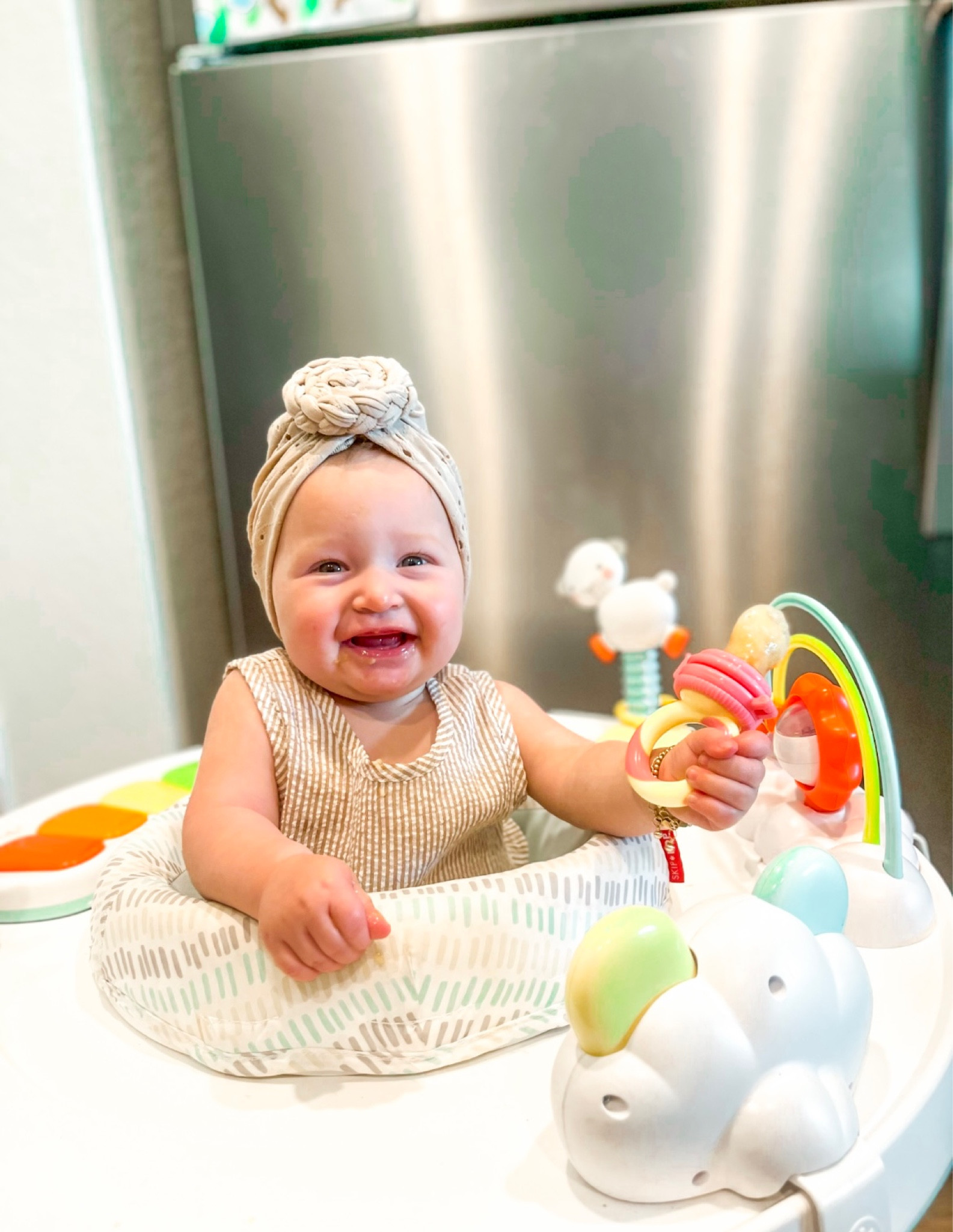 Naturebond Baby Fruit Feeder & Teether! 

Code kelseyplusfour15 to save 15%

#LTKbaby #LTKFind #LTKkids