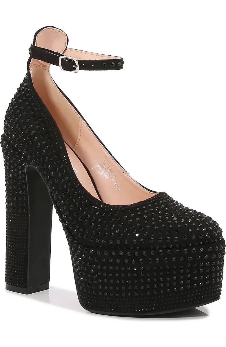 BERNESS Jolene Platform Sandal (Women) | Nordstromrack | Nordstrom Rack