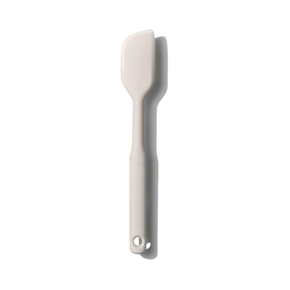 OXO Good Grips Silicone Small Spatula - Oat | Amazon (US)